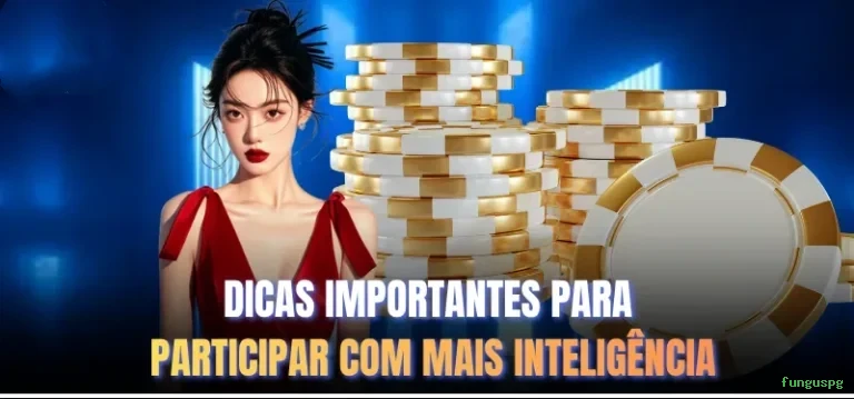 Depósito PIX funguspg