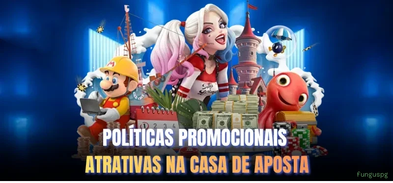 Bônus e prêmios funguspg